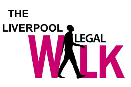 Liverpool Legal Walk logo