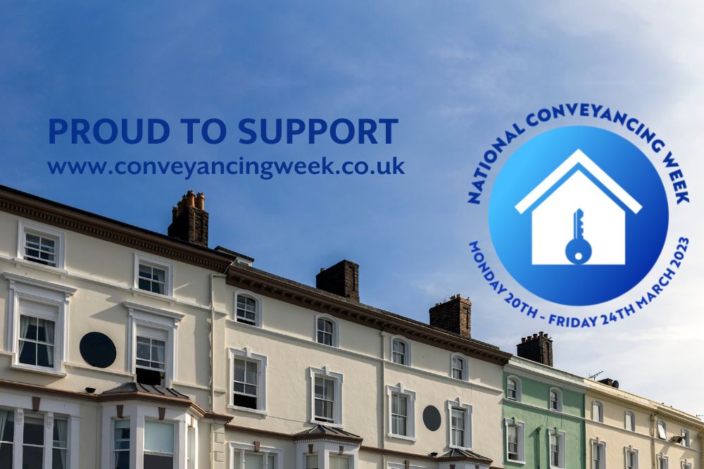 National Conveyancing Week 2024 March Bell Lamb & Joynson Solicitors